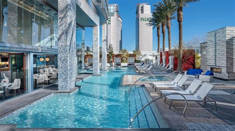 PALMS CASINO RESORT .